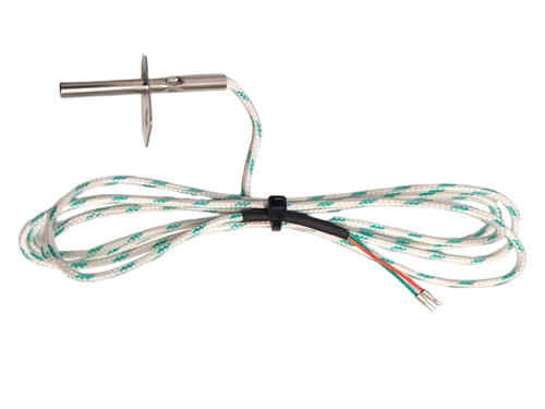 Termocoppia sonda fumi tipo - sonda,