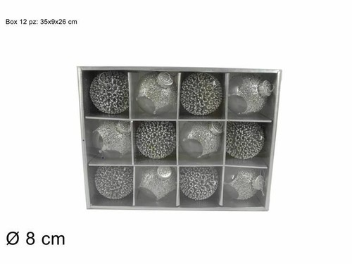 Serie palle palline albero - serie,