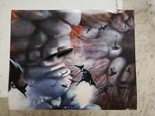 Film Vampiri Spaziali Life force stampa originale d'epoca 1985