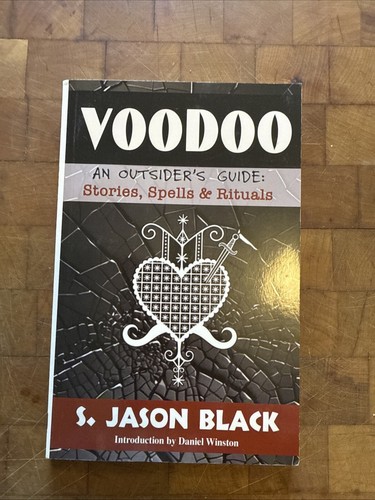 Voodoo outsider s - voodoo, outsider's