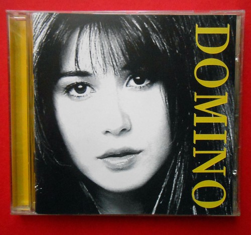 Compact disc domino - cd,