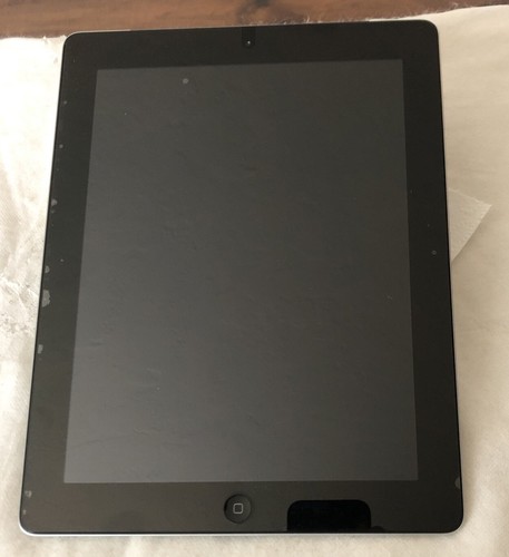 Apple ipad a1403 32gb - 32gb, silver