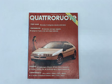 RIVISTA QUATTRORUOTE ANNATA 1988 MAGGIO- GIORNALE LIBRO