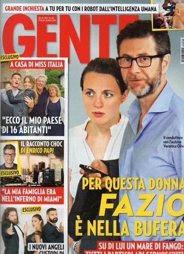 Gente 2017 fabio - gente,