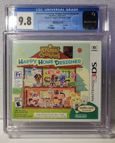 Nintendo 3ds animal - nintendo,