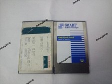 Scheda flash smart pcmcia - flash,