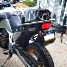 Tail Tidy Fender Eliminator