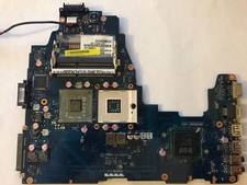 SCHEDA MADRE MAIN MOTHER LOGIC BOARD LA-6841P K000111600 Toshiba C660
