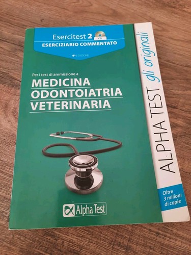 Esercitest per medicina - 2,