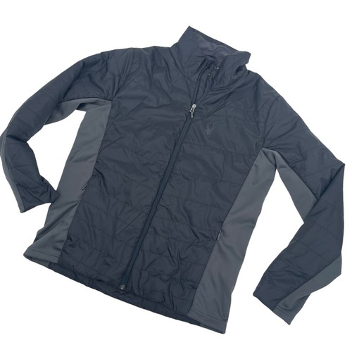 Giacca isolante spyder uomo - giacca,