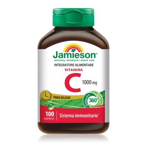 Jamieson vitamina 1000 mg - jamieson,
