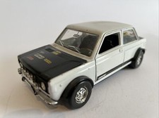 Vendo Mebetoys Polistil Fiat 128 Berlina Scala 1/25