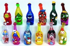 (954) RARO! Lotto GLI SBOTTIGLIATI di FERRERO BRIOSS 2001 BRIOS