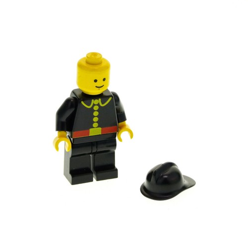 Lego minifigures city