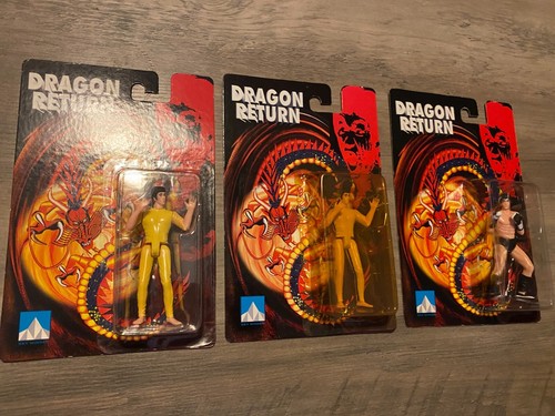 Lotto action figure bruce - lotto,