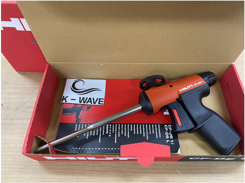 Pistola erogatrice hilti - pistola,