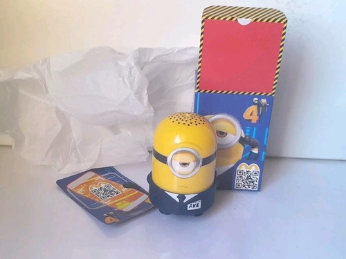 Mcdonald happy meal minions - mcdonald's,