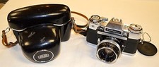 Zeiss Contarex Super S-Matic