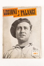 Legioni e Falangi Rivista Anno