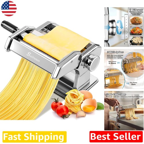 Fresh pasta machine 9 - -,