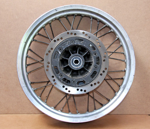 Roue arriere 6411044b10 suzuki - roue,
