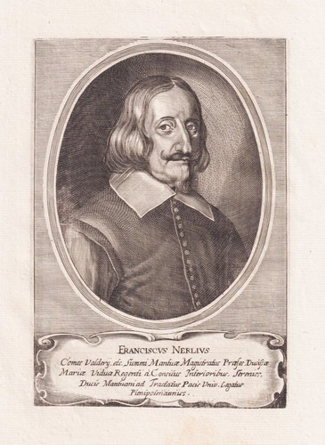 Francesco nerli vecchio - francesco,