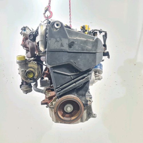 Moteur type k9k846 renault - type,