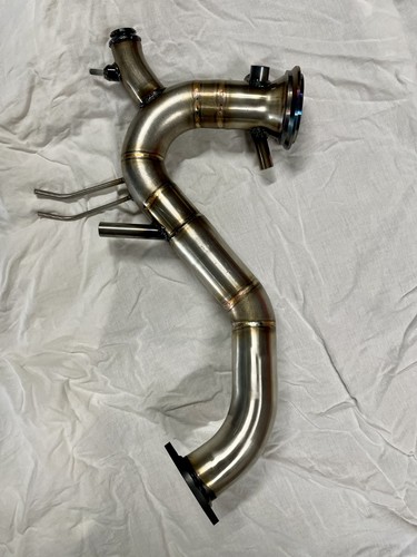 Downpipe diretto jeep compass - diretto,