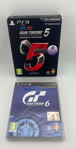 Gran turismo edizione da - gran, 5