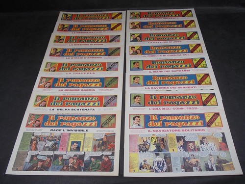 Romanzo dei ragazzi - il,