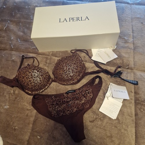 Set lingerie perla metal - lingerie,