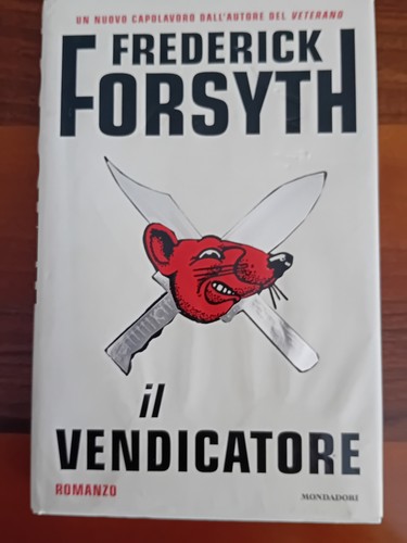 Vendicatore frederick - vendicatore.,