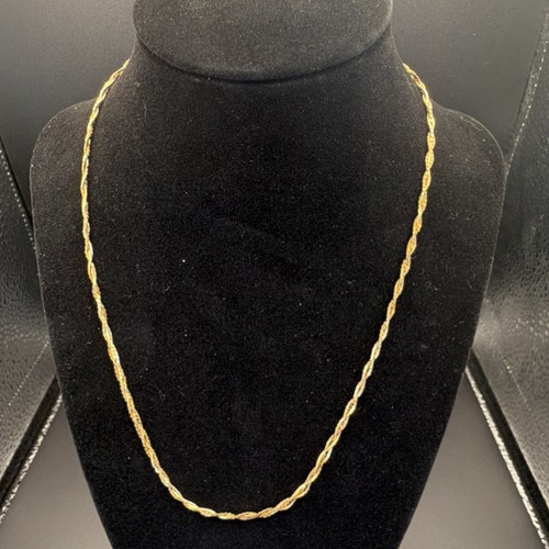182 collana catena corda tono - collana,