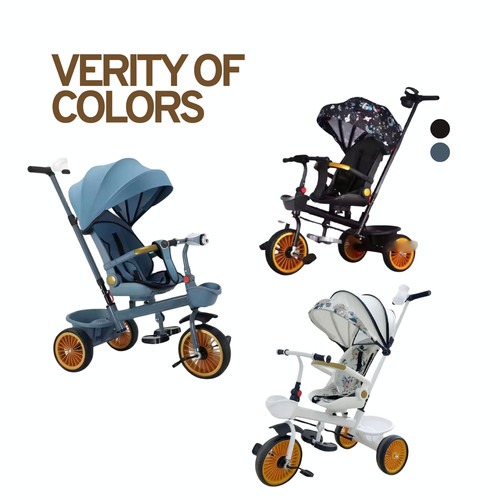 Triciclo prendisole bambino - , 6