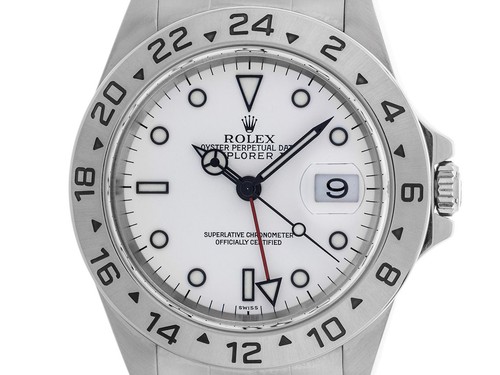 Rolex explorer ref 16570 - ii, ref.16570