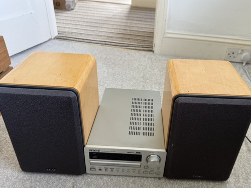 Teac h250 micro - micro, ricevitore