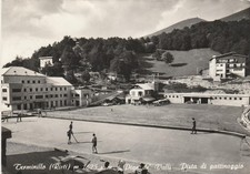 Cartolina Terminillo  Pian De'
