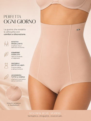 Andra guaina vita alta