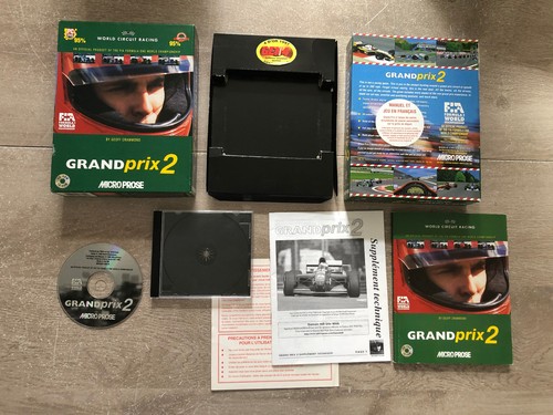 Grand prix gp2 - 2, geoff