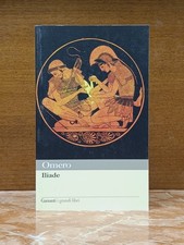 Iliade Versione In Prosa Libro
