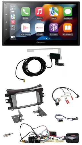 Pioneer volante usb - pioneer,