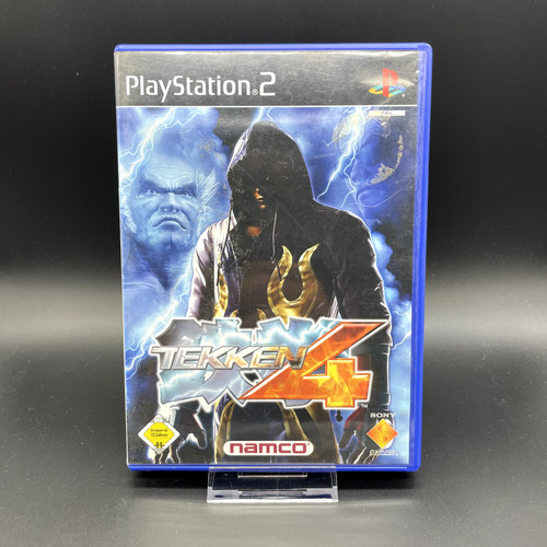 Tekken playstation 2 - 2, ps2