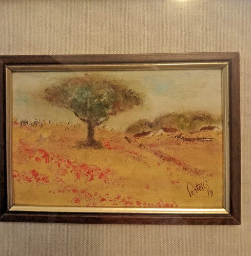 Quadro portelli ad - –,