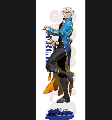 Devil may cry vergil nero - cry,