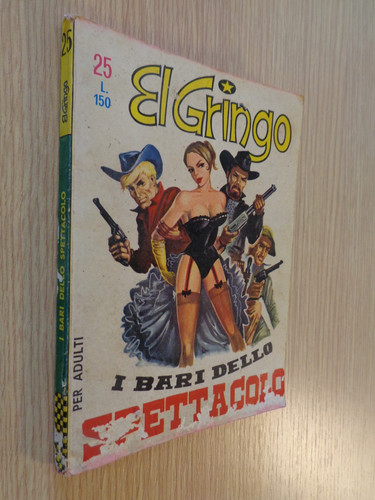 Gringo del 1967 i - del, "i