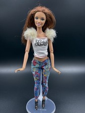 2011 Barbie Fashionistas