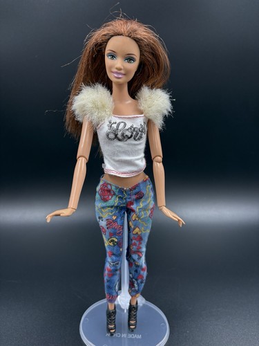 2011 barbie fashionistas - 2011,