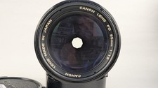 Objectif Canon FD 1.8/85mm en