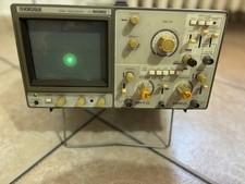 Oscilloscopio Kikusui 5020