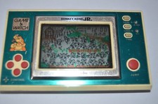 Nintendo Game & Watch 1982 Donkey Kong JR